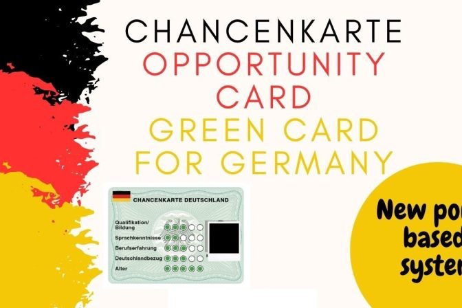 Germany’s Opportunity Card: A New Path to Skilled Immigration