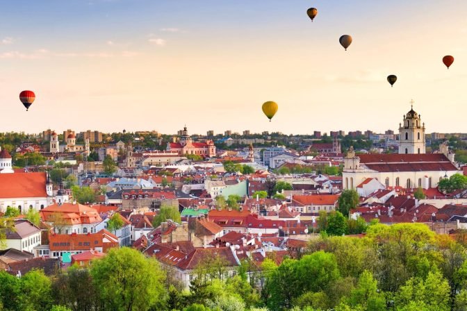 Study in Lithuania: A Comprehensive Guide