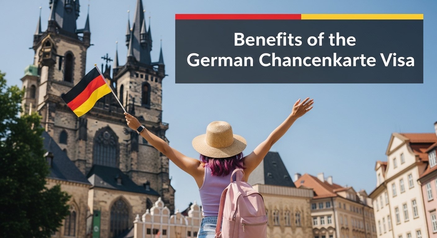 Benefits of the Chancenkarte Visa