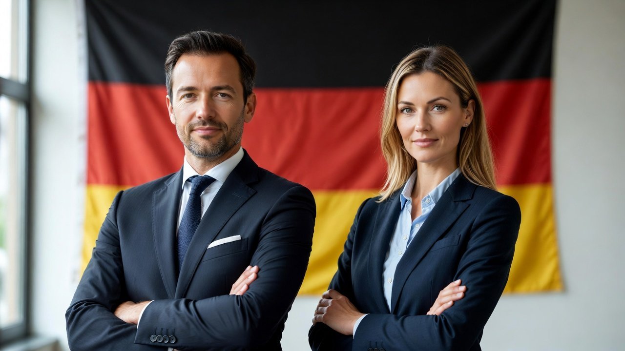 Work visa in Germany opportunities for international skilled professionals relocating to work in Germany.