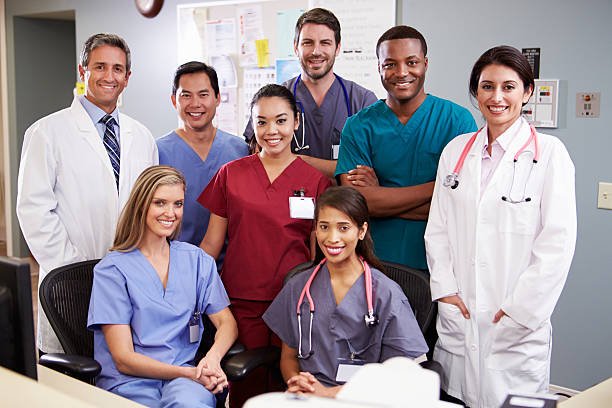Medical team