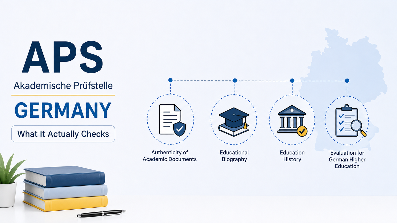 APS Certificate Germany process