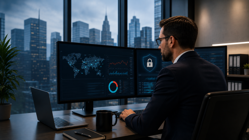 Advanced Master in Privacy, Cybersecurity and Data Management-Master at Maastricht University