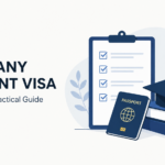 Germany student visa documents checklist 2026