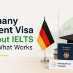 Germany student visa without IELTS 2026 and work rights.