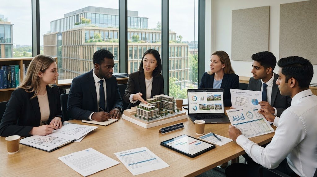Bachelor of Business Administration (IBA) in Facility & Property Management