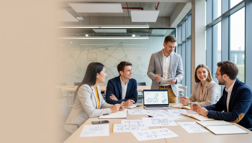 Creativity and Business Innovations