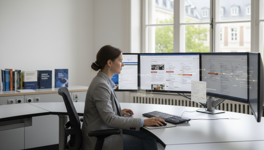 PhD in Communication and Information