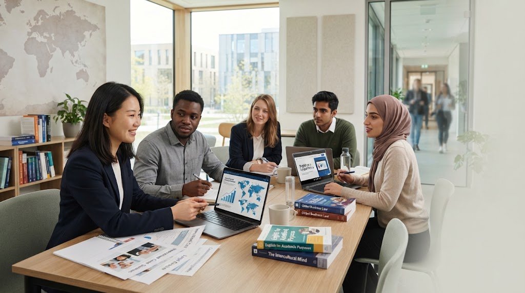English for Specific Purposes and Interculturality