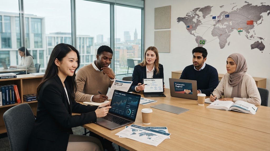 International Business Management