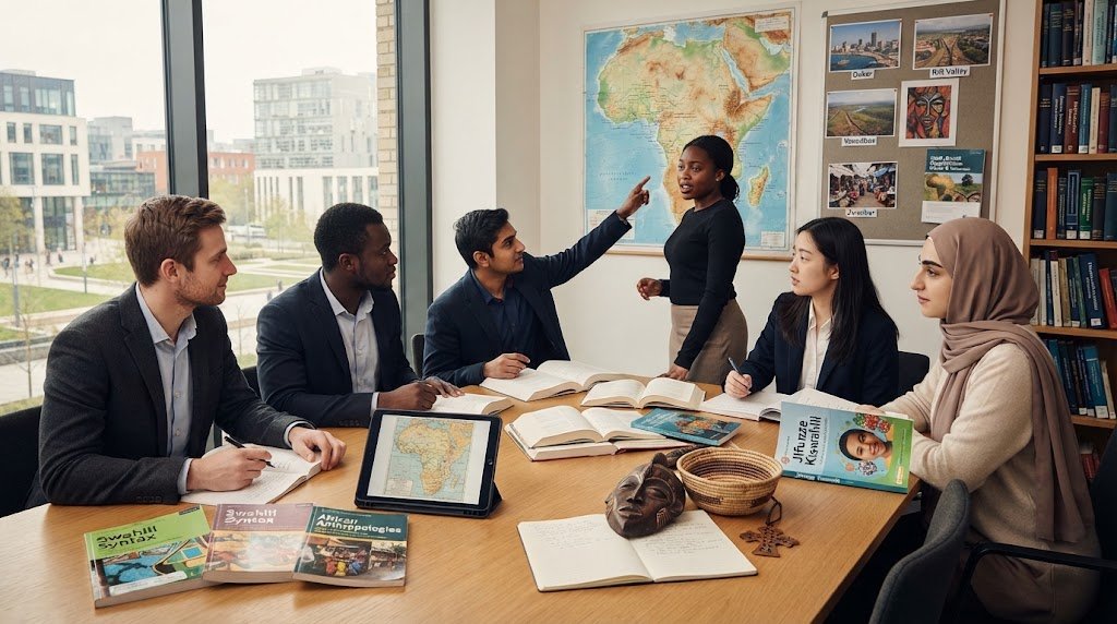 African Studies