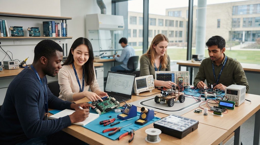 Embedded Systems Engineering