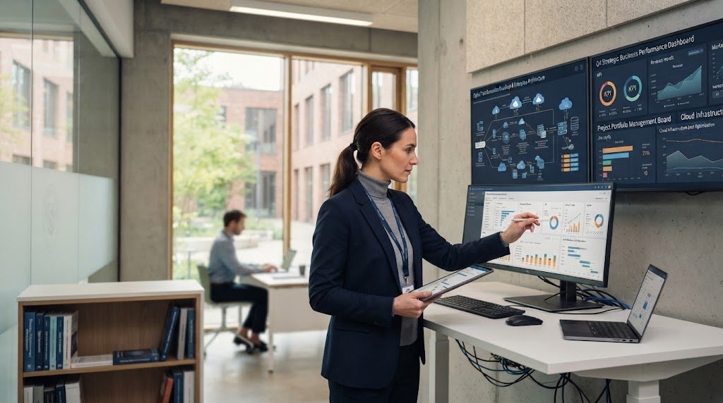 Strategic Management of Information Systems