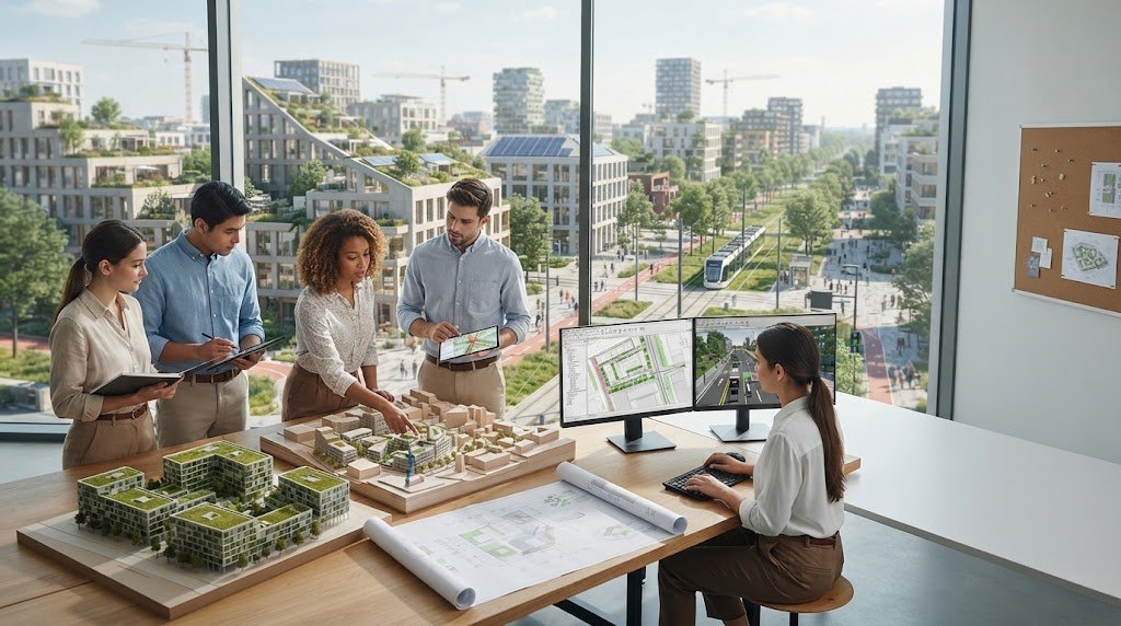 Built Environment