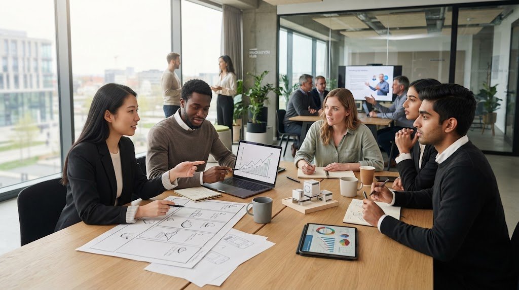 Entrepreneurship & Innovation