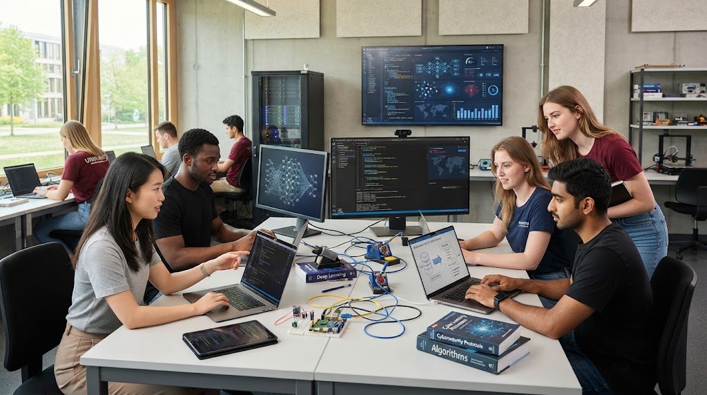 Technical Computer Science