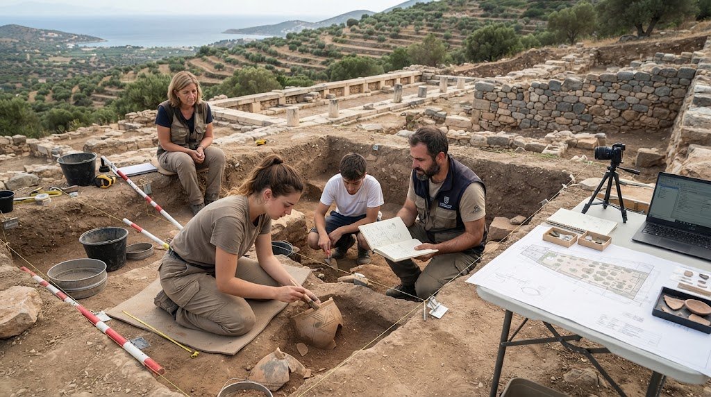 Archaeology