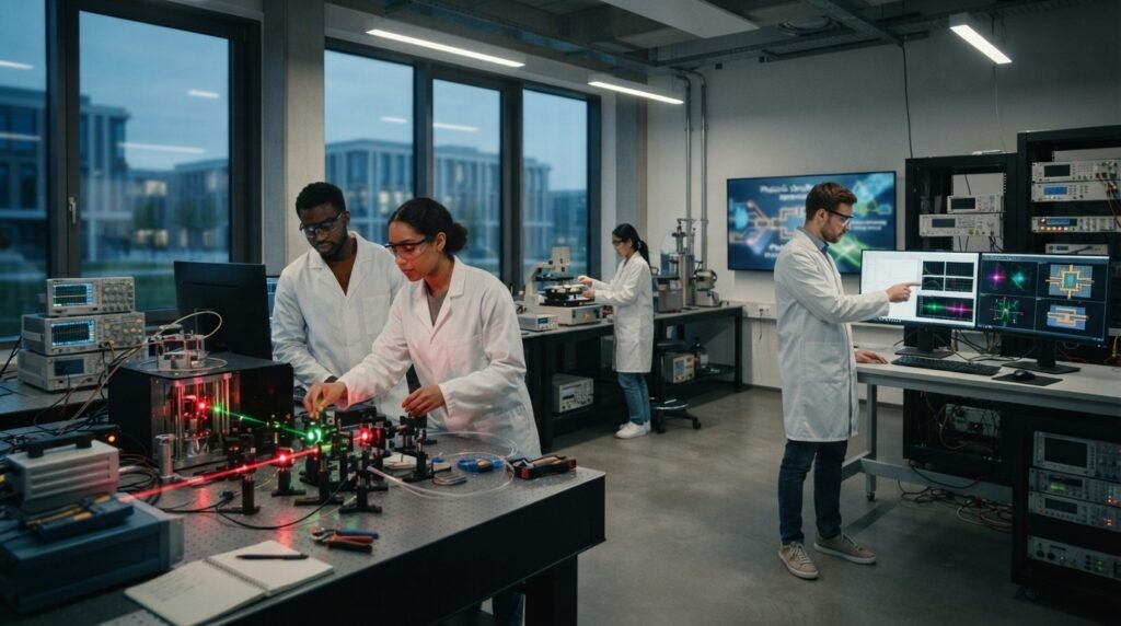 Applied Physics-Master at Eindhoven University of Technology