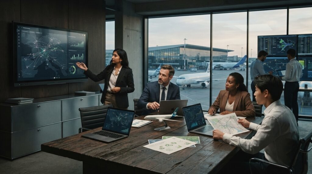 Aviation Management-Master’s at Kazimieras Simonavicius University (KSU)