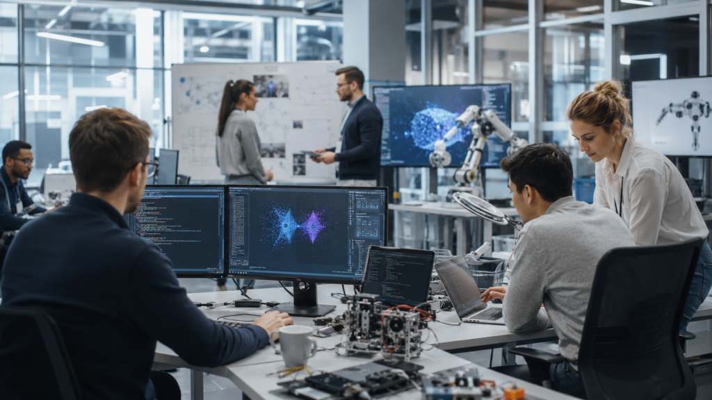 Information Systems Software Engineering-Master at Vilnius Gediminas Technical University (VILNIUS TECH)