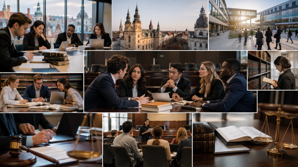 Education-Doctoral at Kaunas University of Technology
