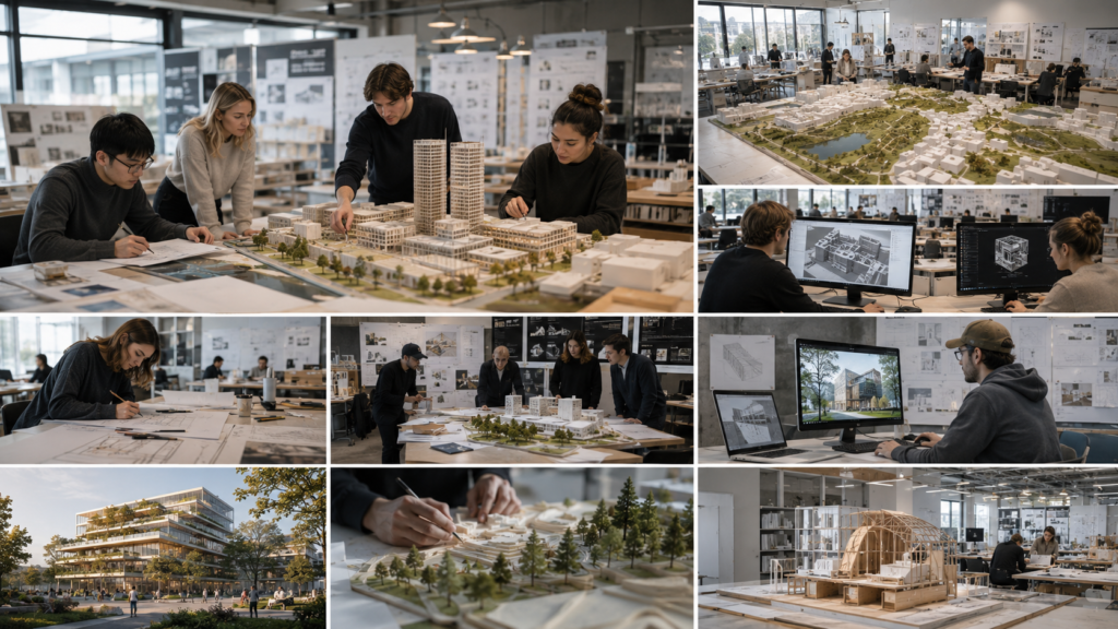 Architecture-Doctoral at Kaunas University of Technology