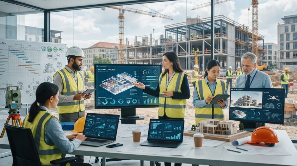 Construction Management-Master at Kaunas University of Technology