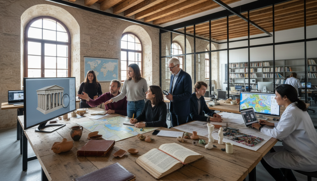 Science Education and Communication-Master at University of Groningen