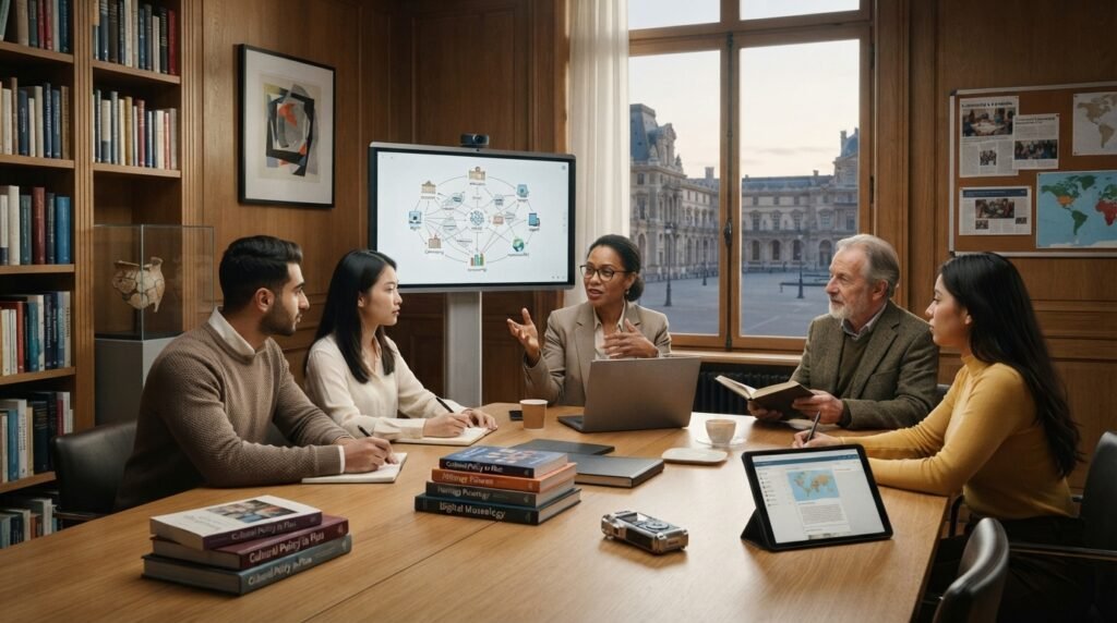 Cultural Leadership-Master at University of Groningen
