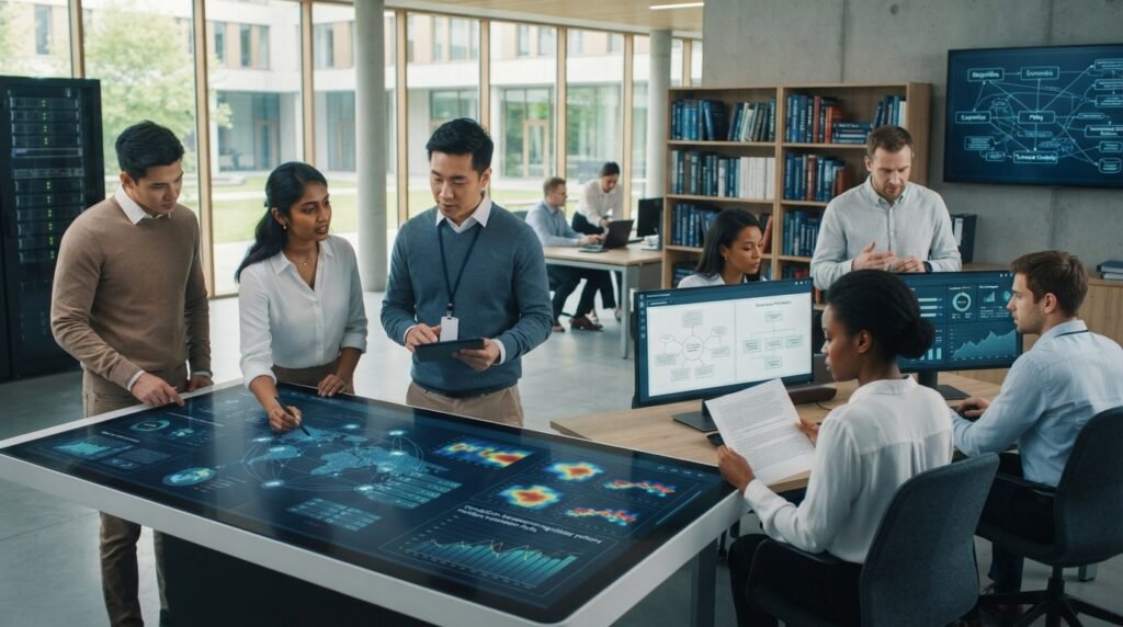 Crisis and Security Management: Cybersecurity Governance-Master at Leiden University
