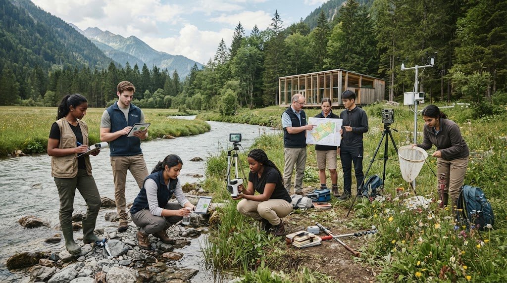 Ecology and Climate Change-Master’s at Vytautas Magnus University