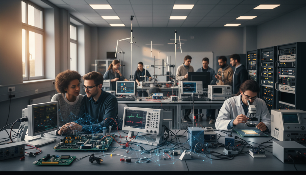 Photonics and Nanotechnology-Master at Vilnius University