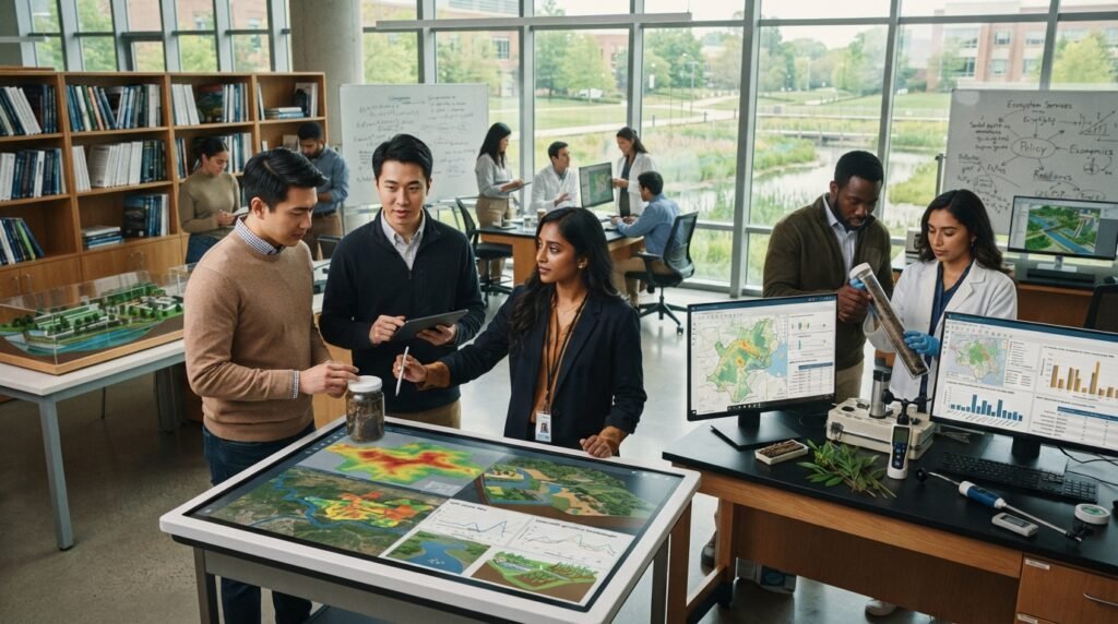 Environmental Sciences-Master at Wageningen University & Research