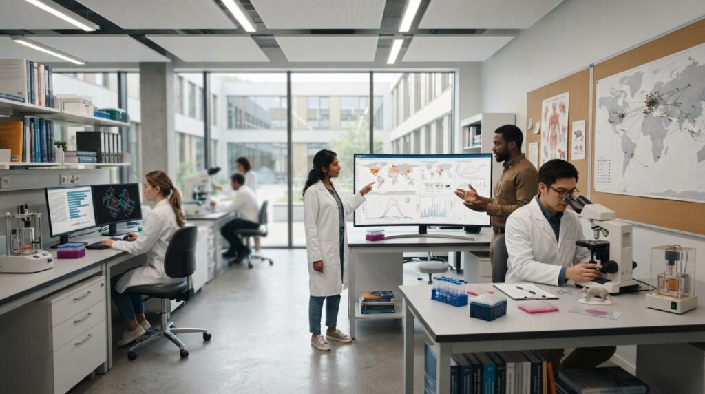 Epidemiology-Master at Utrecht University