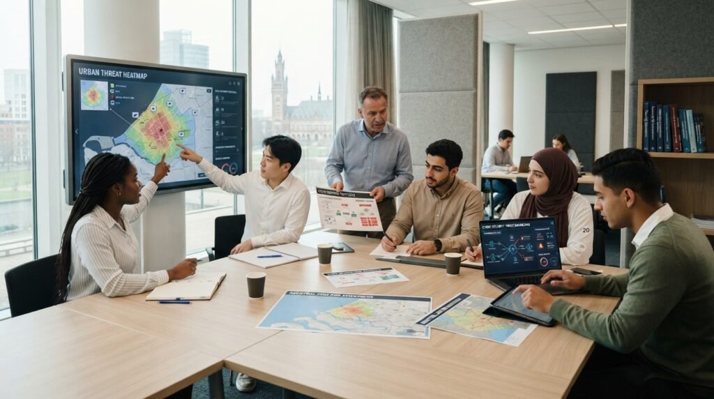 Safety and Security Management Studies