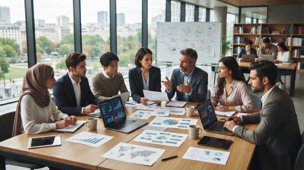 Project Management-Master’s at Mykolas Romeris University