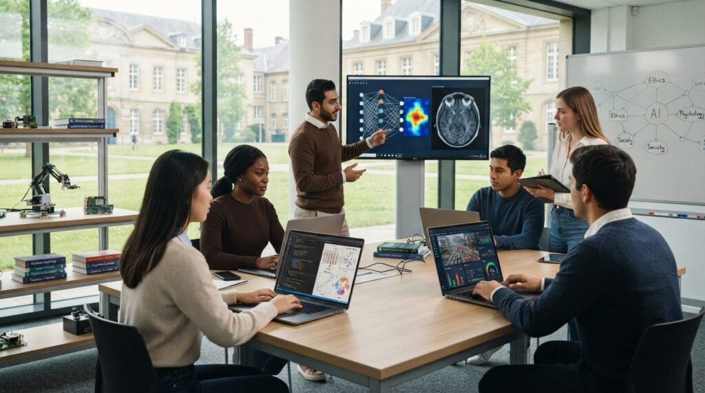 Neuropsychology-Master at Utrecht University