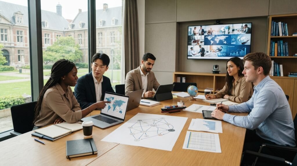 International Business 3-Year Programme