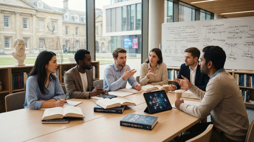 Communication and Information Studies: Dialogue, Health and Society-Master at Vrije Universiteit Amsterdam