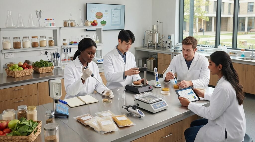 Food Technology