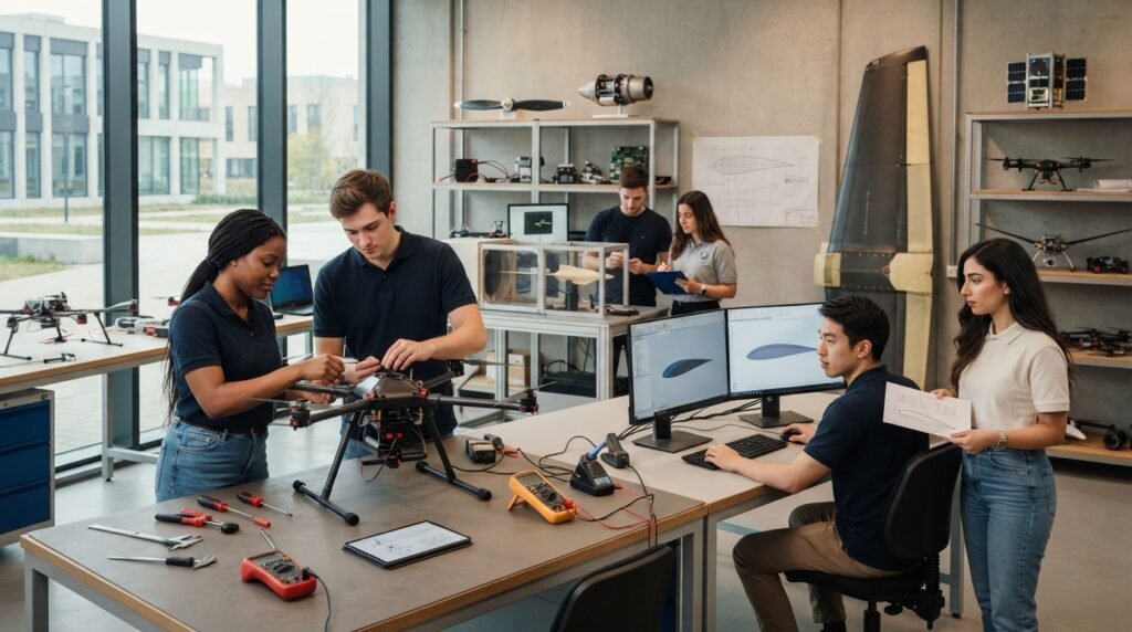 Aeronautical Engineering