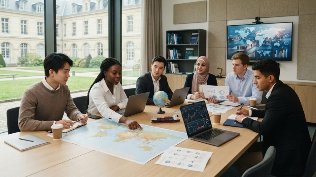 Double Degree in Sociology: Bamberg-Tilburg-Master at Tilburg University