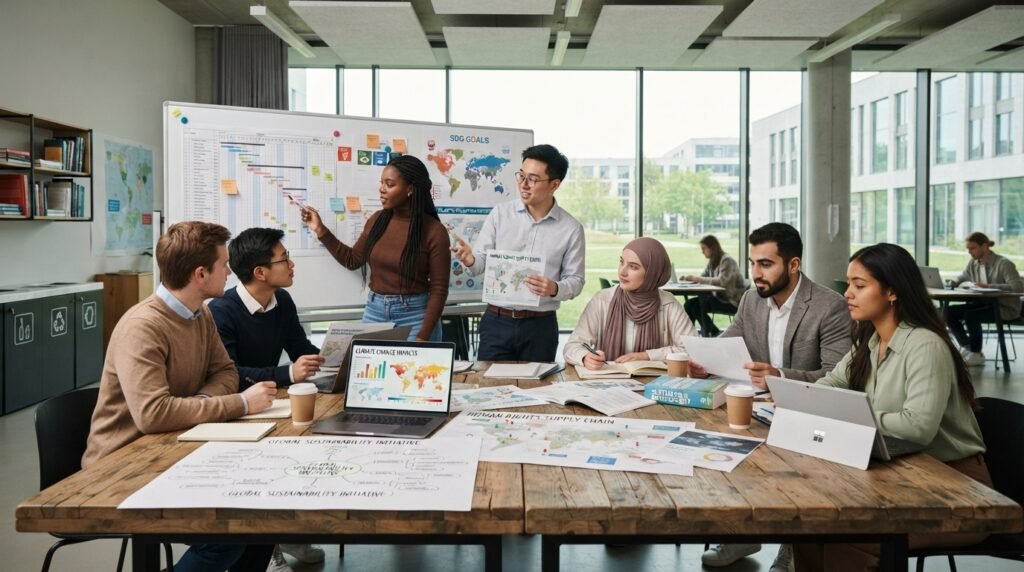 Master of Business Management (MSc) in Accounting-Master at Wittenborg University of Applied Sciences