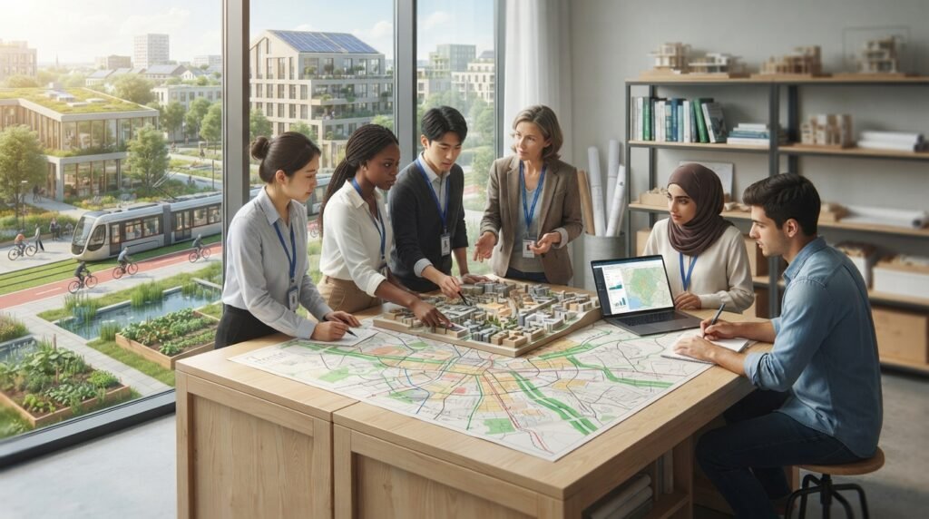 BSc Urban Sustainability Studies