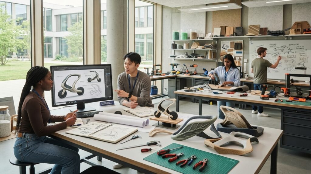 Industrial Design Engineering