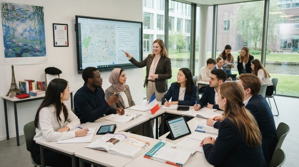 Master of Business Administration | Finance-Master at The Hague University of Applied Sciences