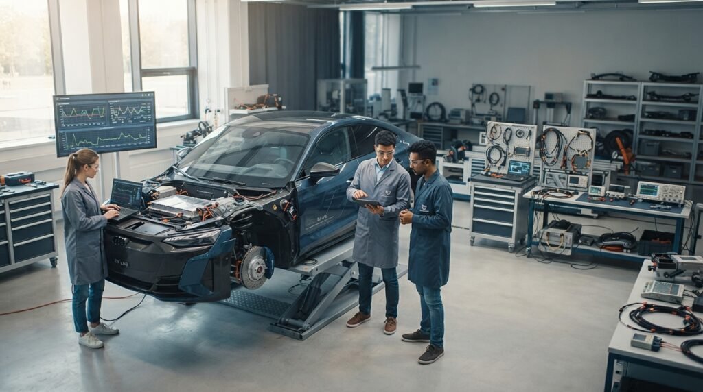 Automotive Technology