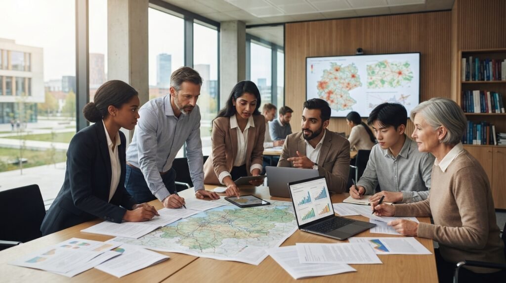 Regional Governance-Master at Klaipeda University