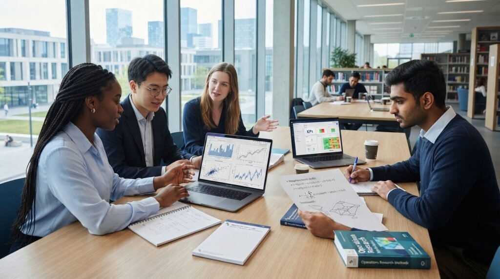Sustainable Business and Innovation-Master at Utrecht University