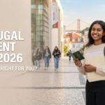 Complete guide for obtaining a Portugal student visa 2026 non-EU for studying abroad